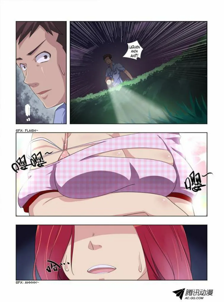 Yaoguai Mingdan - Monster List Capítulo 1 en Línea - página 10