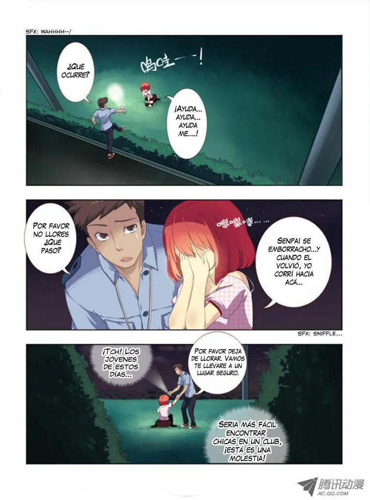 Yaoguai Mingdan - Monster List Capítulo 1 en Línea - página 13
