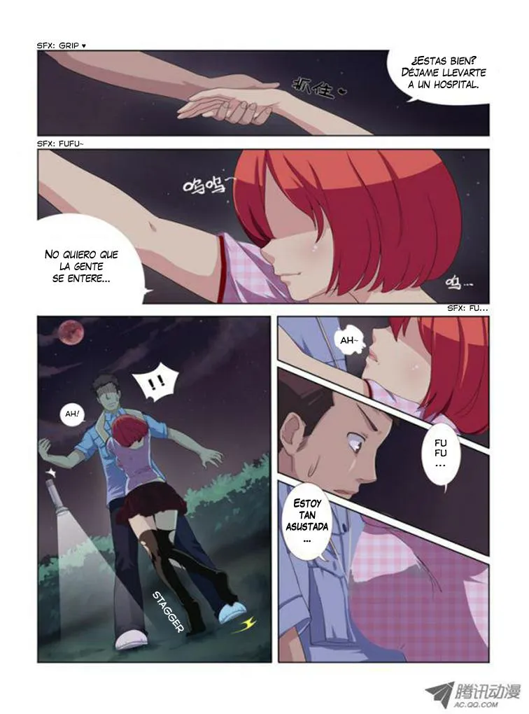 Yaoguai Mingdan - Monster List Capítulo 1 en Línea - página 14
