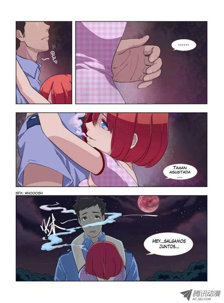 Yaoguai Mingdan - Monster List Capítulo 1 en Línea - página 15
