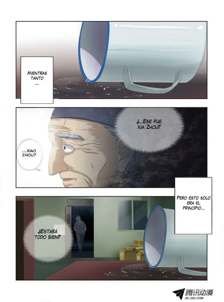 Yaoguai Mingdan - Monster List Capítulo 1 en Línea - página 25