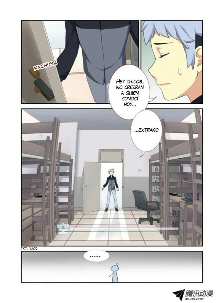 Yaoguai Mingdan - Monster List Capítulo 10 en Línea - página 1