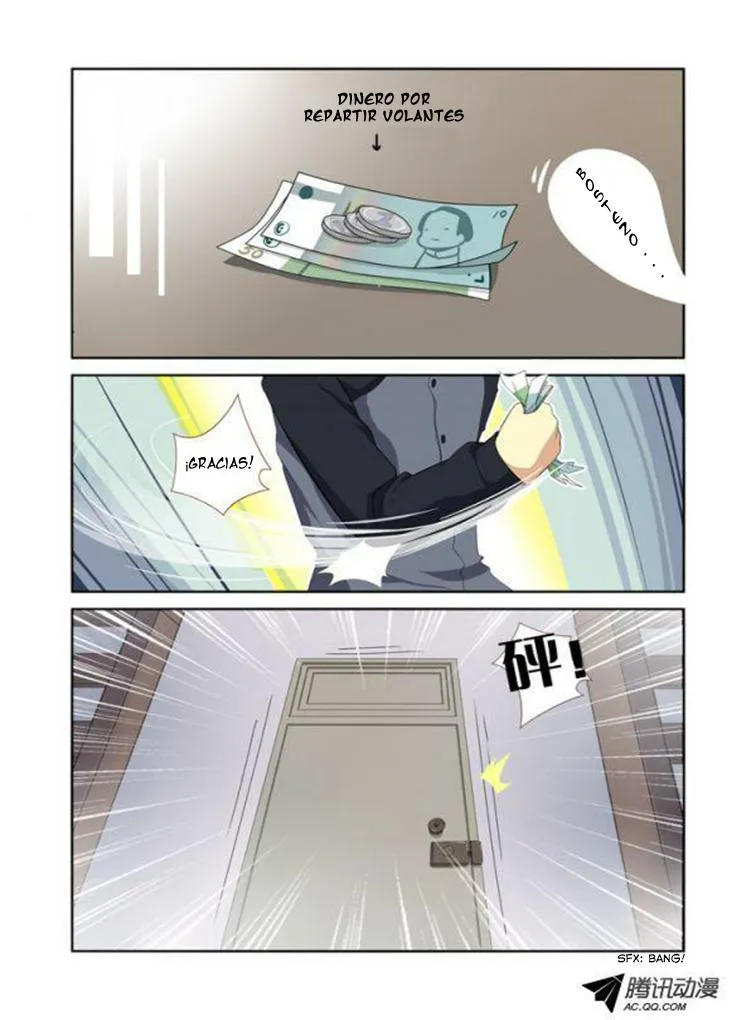 Yaoguai Mingdan - Monster List Capítulo 10 en Línea - página 4