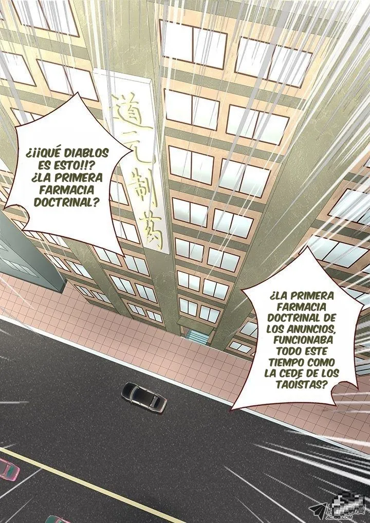Yaoguai Mingdan - Monster List Capítulo 100 en Línea - página 9