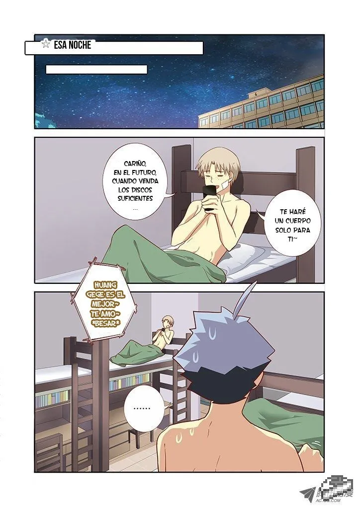 Yaoguai Mingdan - Monster List Capítulo 104 en Línea - página 5