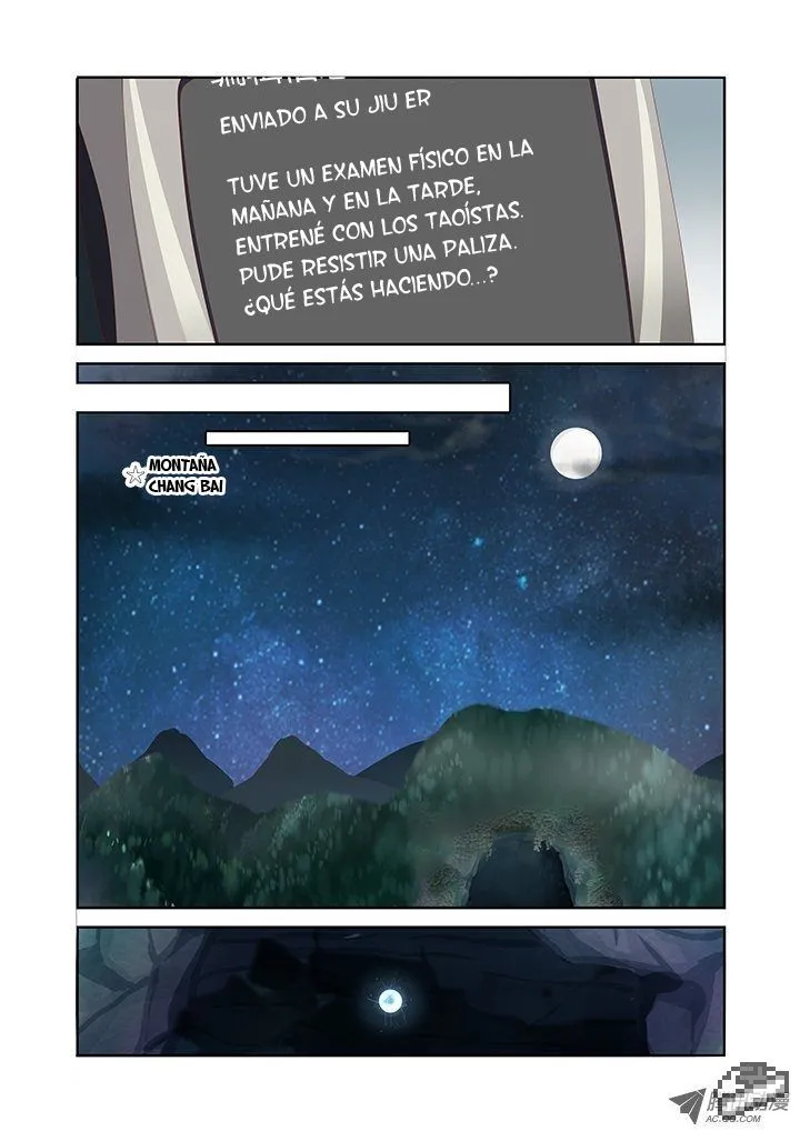 Yaoguai Mingdan - Monster List Capítulo 104 en Línea - página 7