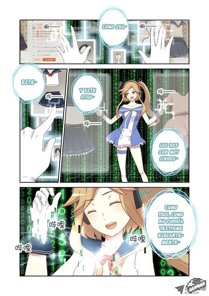 Yaoguai Mingdan - Monster List Capítulo 108 en Línea - página 7