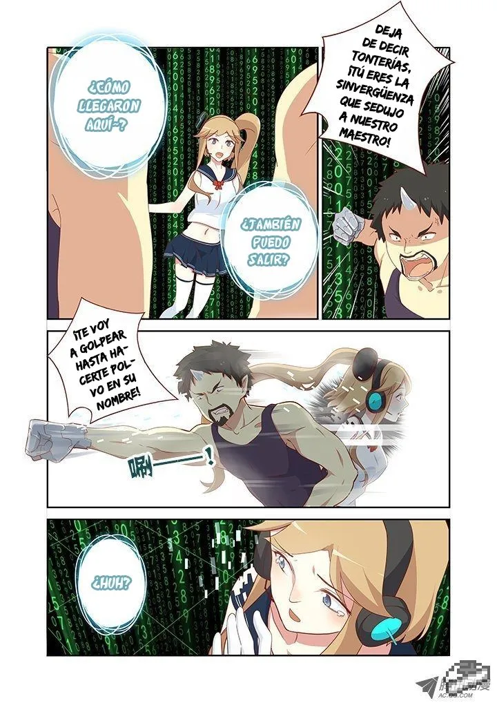 Yaoguai Mingdan - Monster List Capítulo 109 en Línea - página 3