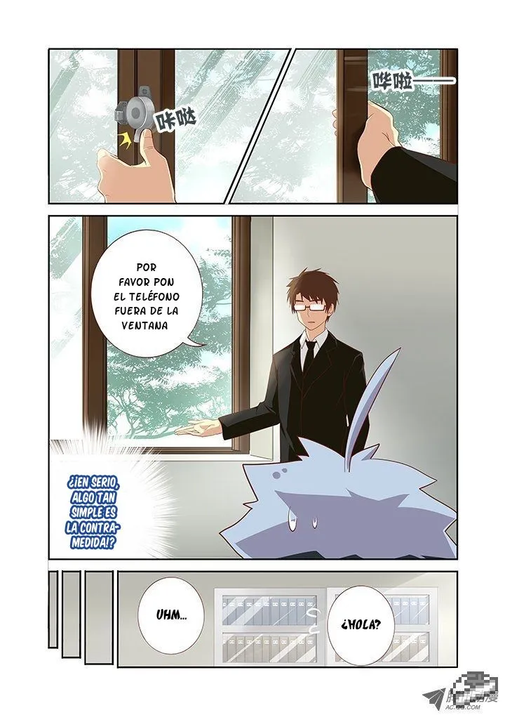 Yaoguai Mingdan - Monster List Capítulo 113 en Línea - página 3