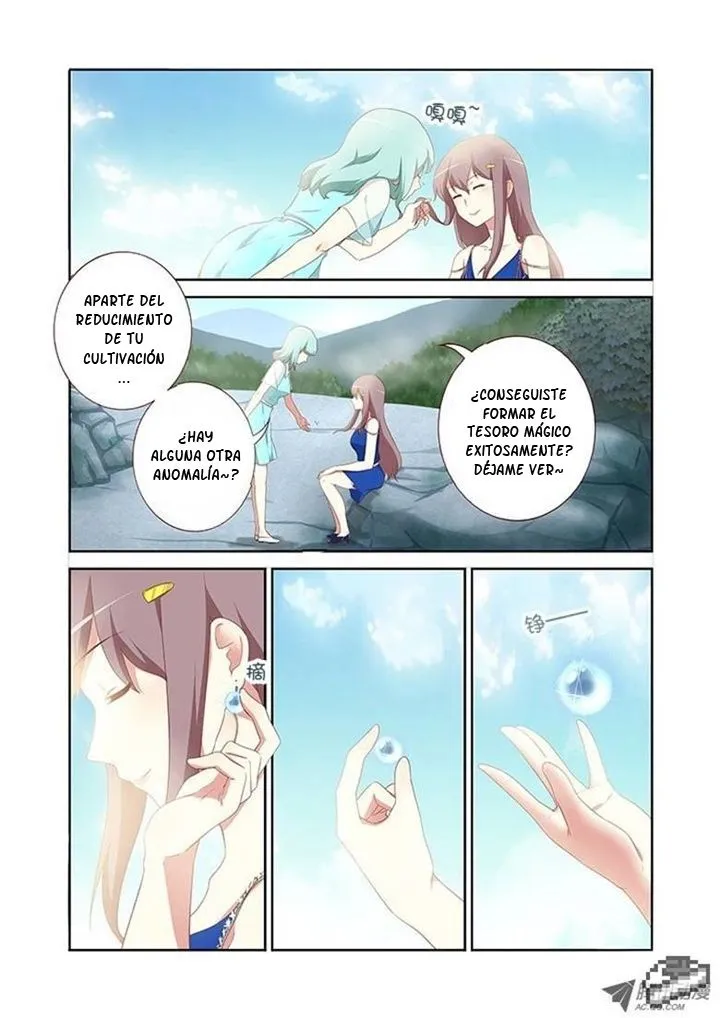 Yaoguai Mingdan - Monster List Capítulo 116 en Línea - página 3