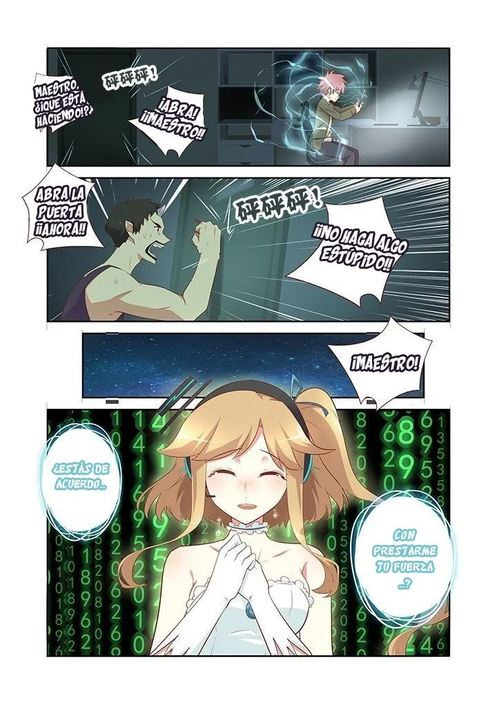 Yaoguai Mingdan - Monster List Capítulo 124 en Línea - página 3