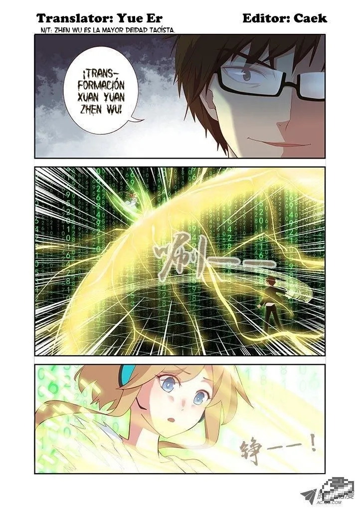 Yaoguai Mingdan - Monster List Capítulo 129 en Línea - página 2