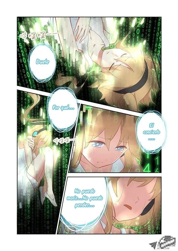 Yaoguai Mingdan - Monster List Capítulo 129 en Línea - página 6