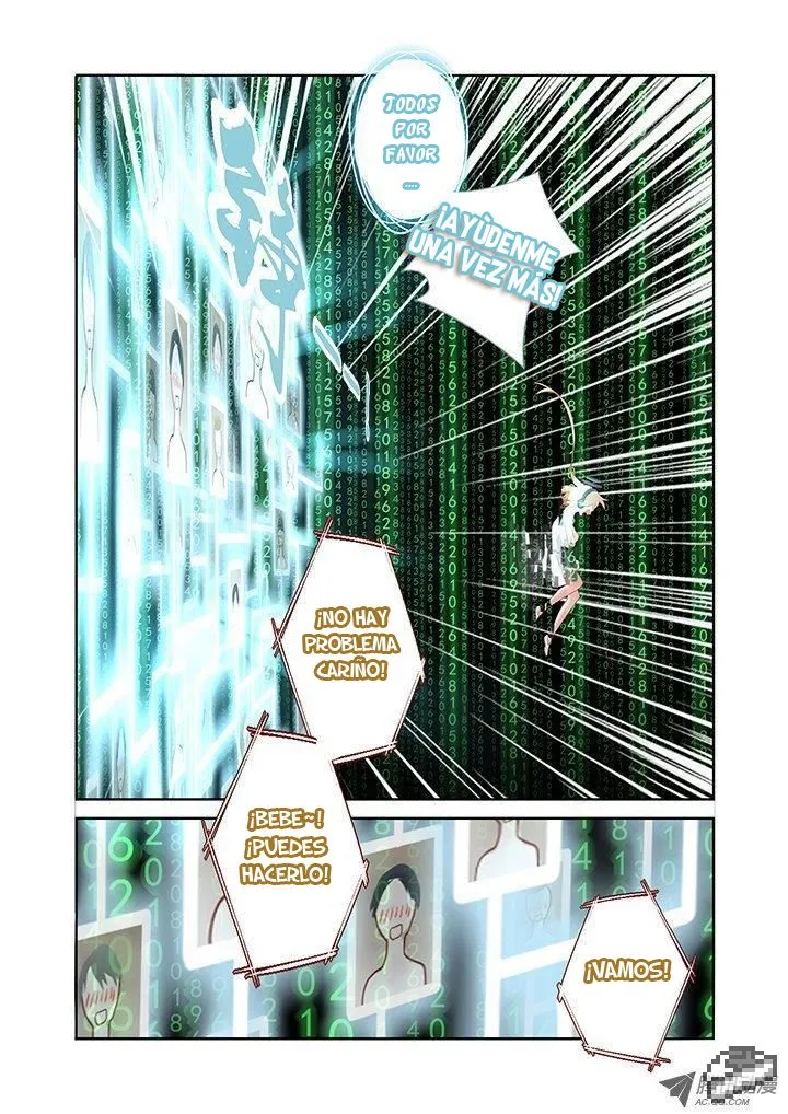 Yaoguai Mingdan - Monster List Capítulo 129 en Línea - página 7