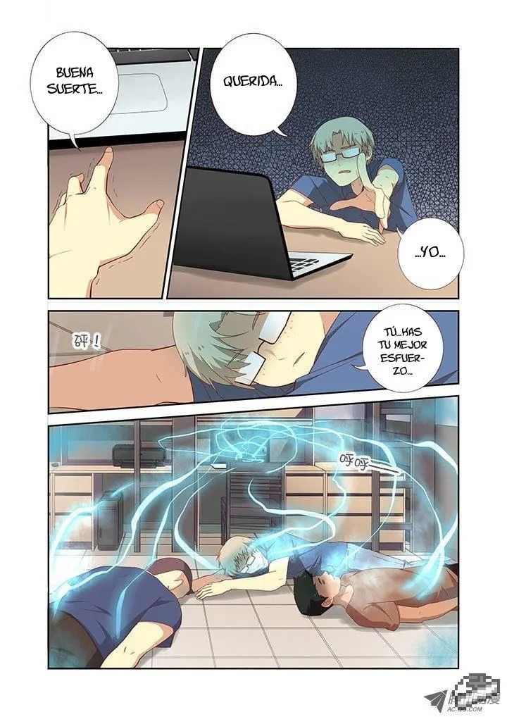Yaoguai Mingdan - Monster List Capítulo 129 en Línea - página 8