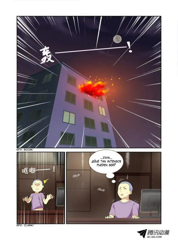 Yaoguai Mingdan - Monster List Capítulo 13 en Línea - página 2