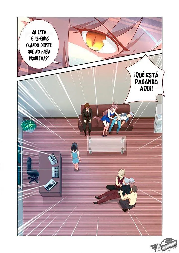 Yaoguai Mingdan - Monster List Capítulo 131 en Línea - página 10