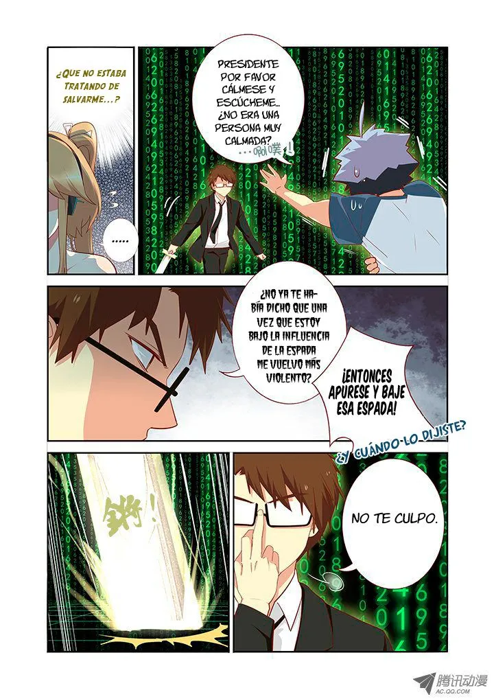 Yaoguai Mingdan - Monster List Capítulo 134 en Línea - página 6