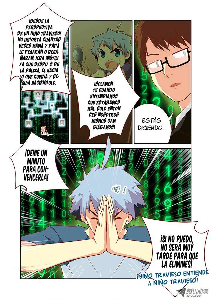 Yaoguai Mingdan - Monster List Capítulo 134 en Línea - página 10