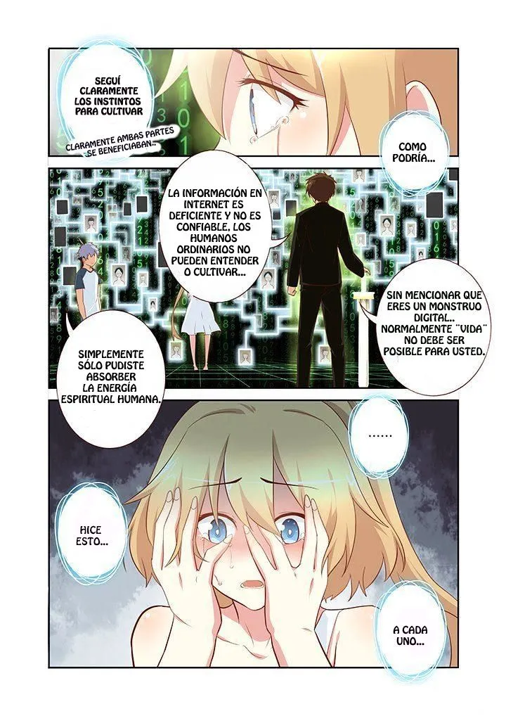 Yaoguai Mingdan - Monster List Capítulo 136 en Línea - página 4