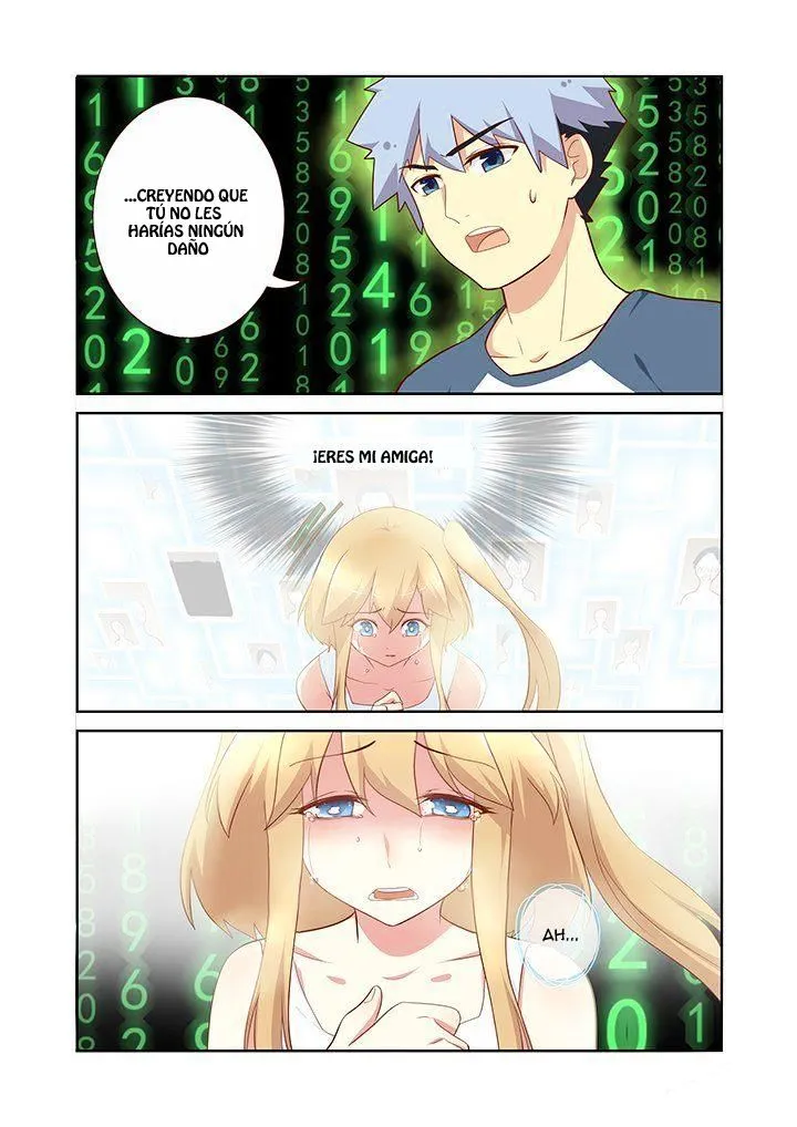 Yaoguai Mingdan - Monster List Capítulo 136 en Línea - página 6
