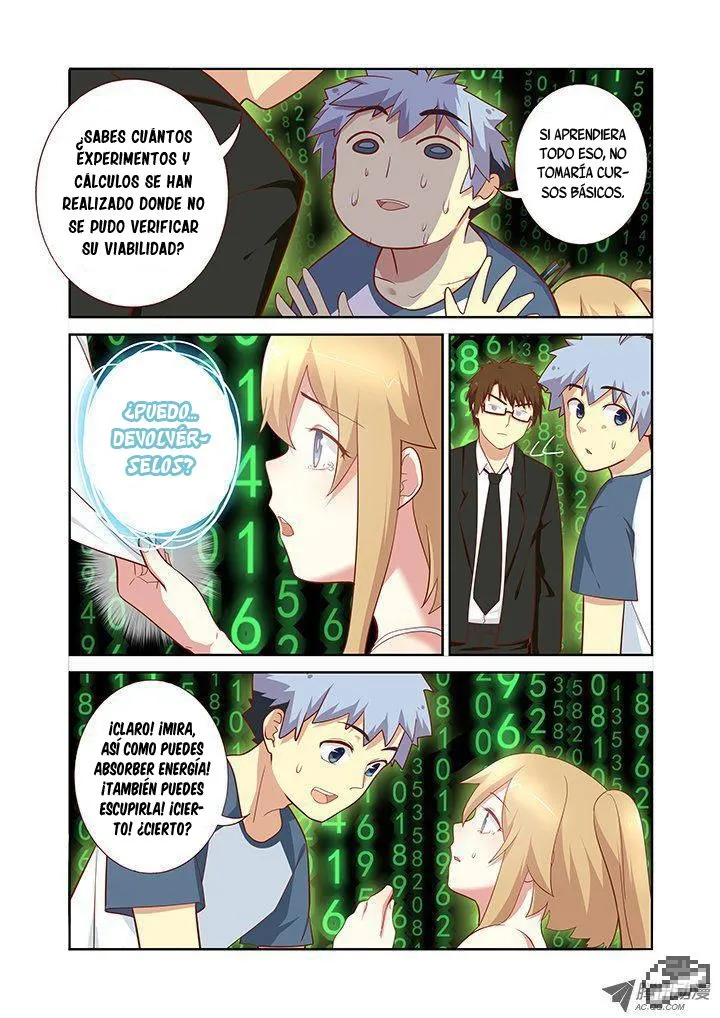 Yaoguai Mingdan - Monster List Capítulo 137 en Línea - página 6