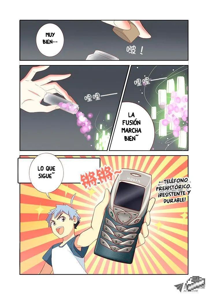 Yaoguai Mingdan - Monster List Capítulo 147 en Línea - página 6