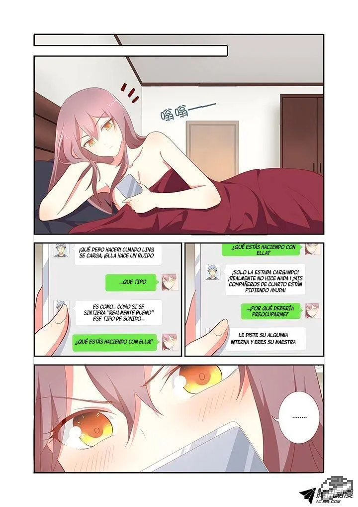 Yaoguai Mingdan - Monster List Capítulo 152 en Línea - página 6