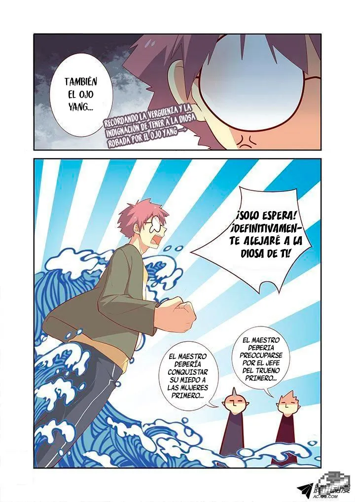 Yaoguai Mingdan - Monster List Capítulo 152 en Línea - página 10