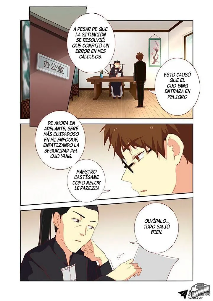 Yaoguai Mingdan - Monster List Capítulo 153 en Línea - página 2