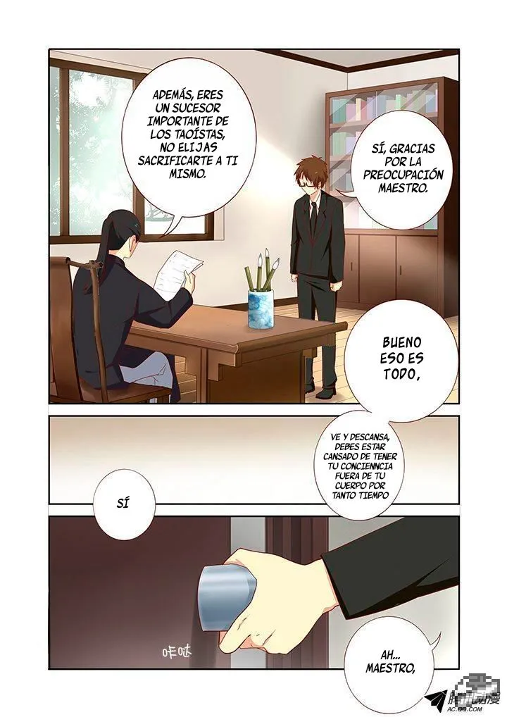 Yaoguai Mingdan - Monster List Capítulo 153 en Línea - página 3