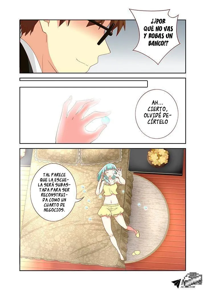 Yaoguai Mingdan - Monster List Capítulo 153 en Línea - página 5