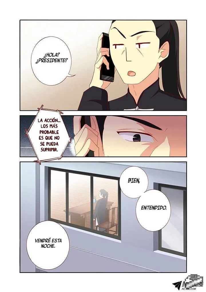 Yaoguai Mingdan - Monster List Capítulo 153 en Línea - página 8