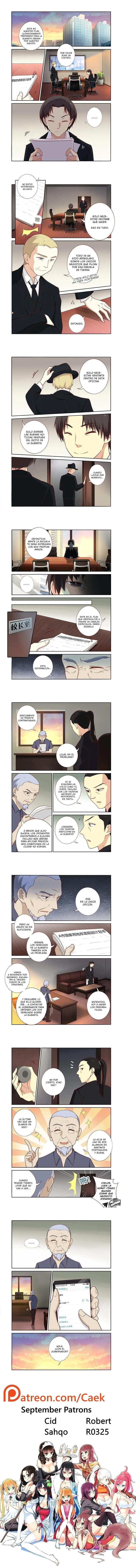 Yaoguai Mingdan - Monster List Capítulo 158 en Línea - página 1