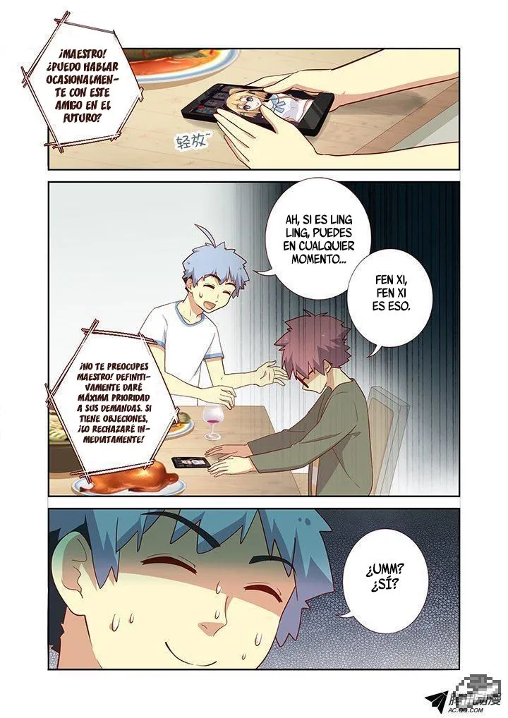 Yaoguai Mingdan - Monster List Capítulo 161 en Línea - página 2