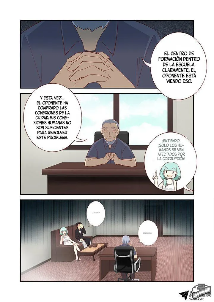 Yaoguai Mingdan - Monster List Capítulo 162 en Línea - página 2