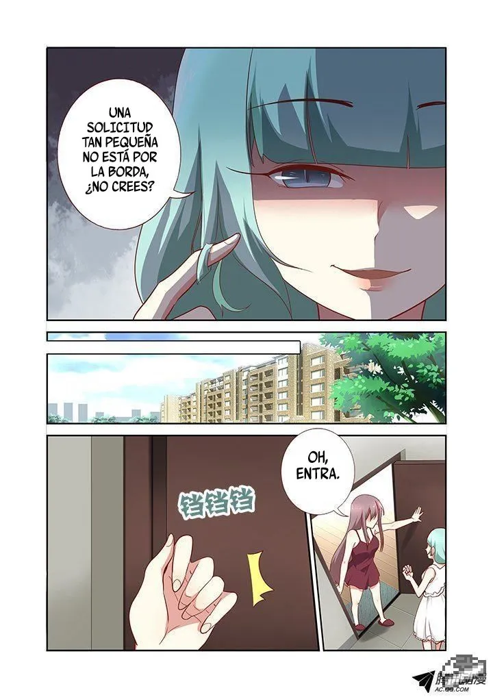 Yaoguai Mingdan - Monster List Capítulo 162 en Línea - página 9