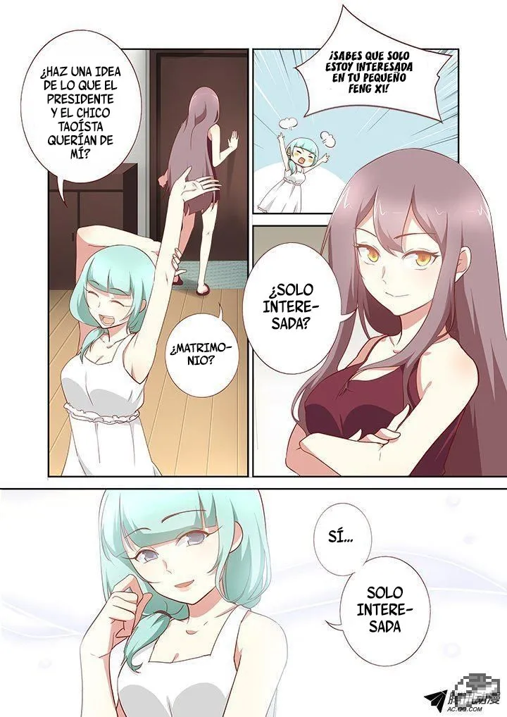 Yaoguai Mingdan - Monster List Capítulo 162 en Línea - página 10