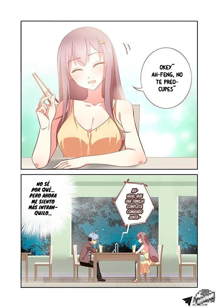 Yaoguai Mingdan - Monster List Capítulo 165 en Línea - página 10