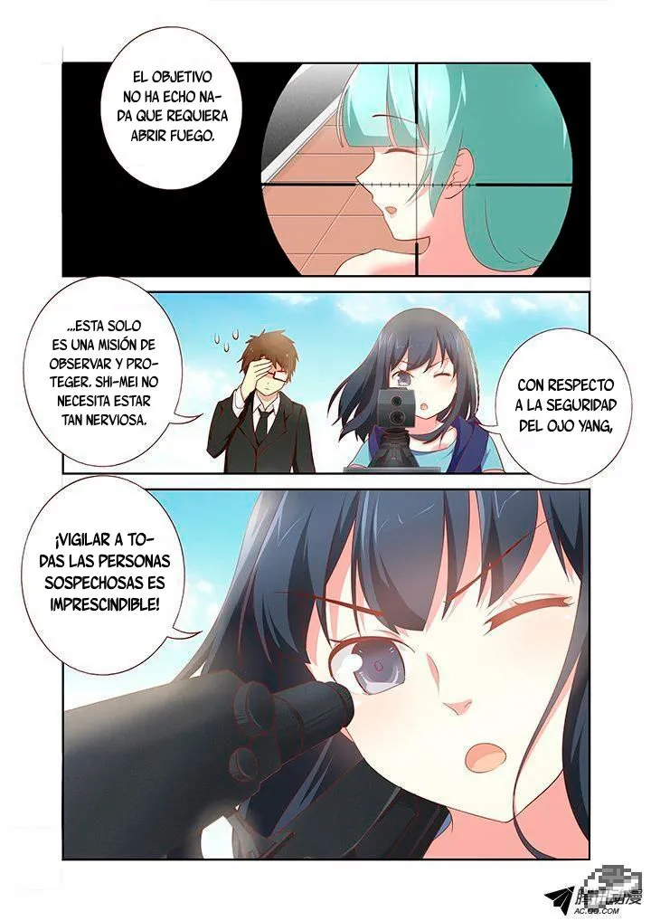 Yaoguai Mingdan - Monster List Capítulo 172 en Línea - página 10
