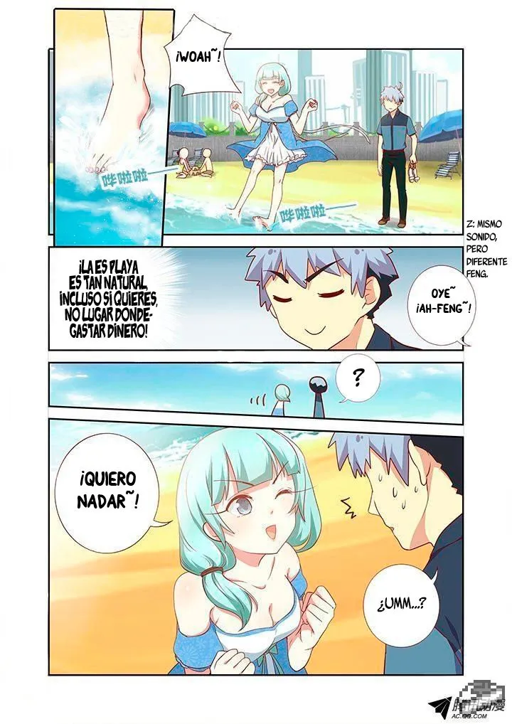 Yaoguai Mingdan - Monster List Capítulo 175 en Línea - página 3