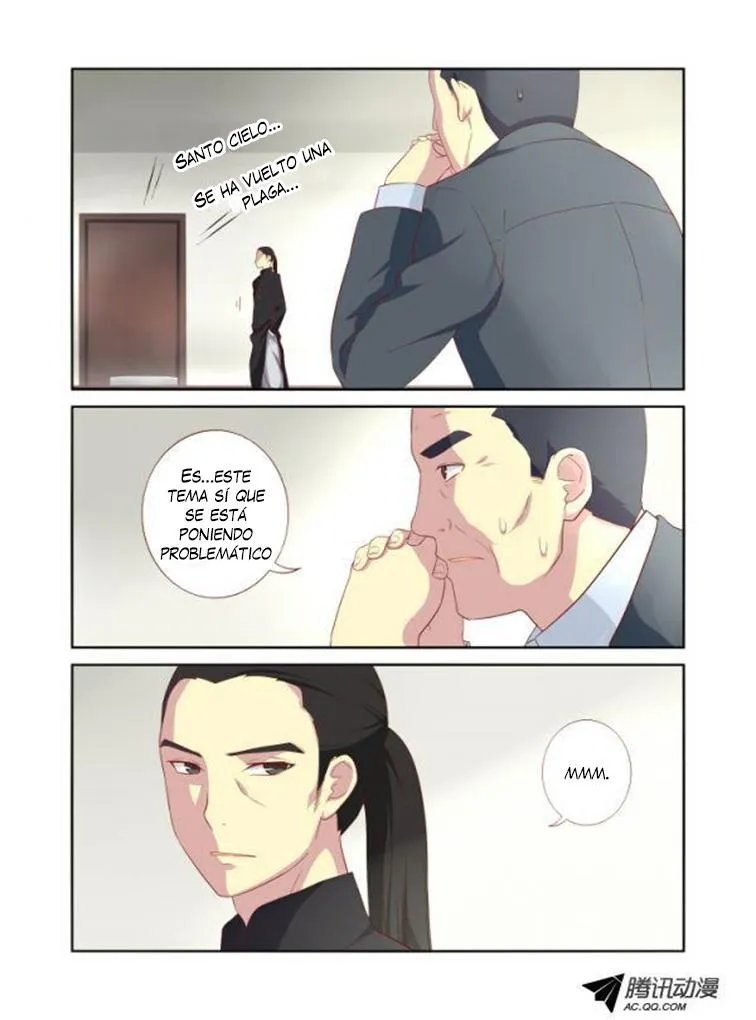 Yaoguai Mingdan - Monster List Capítulo 18 en Línea - página 10