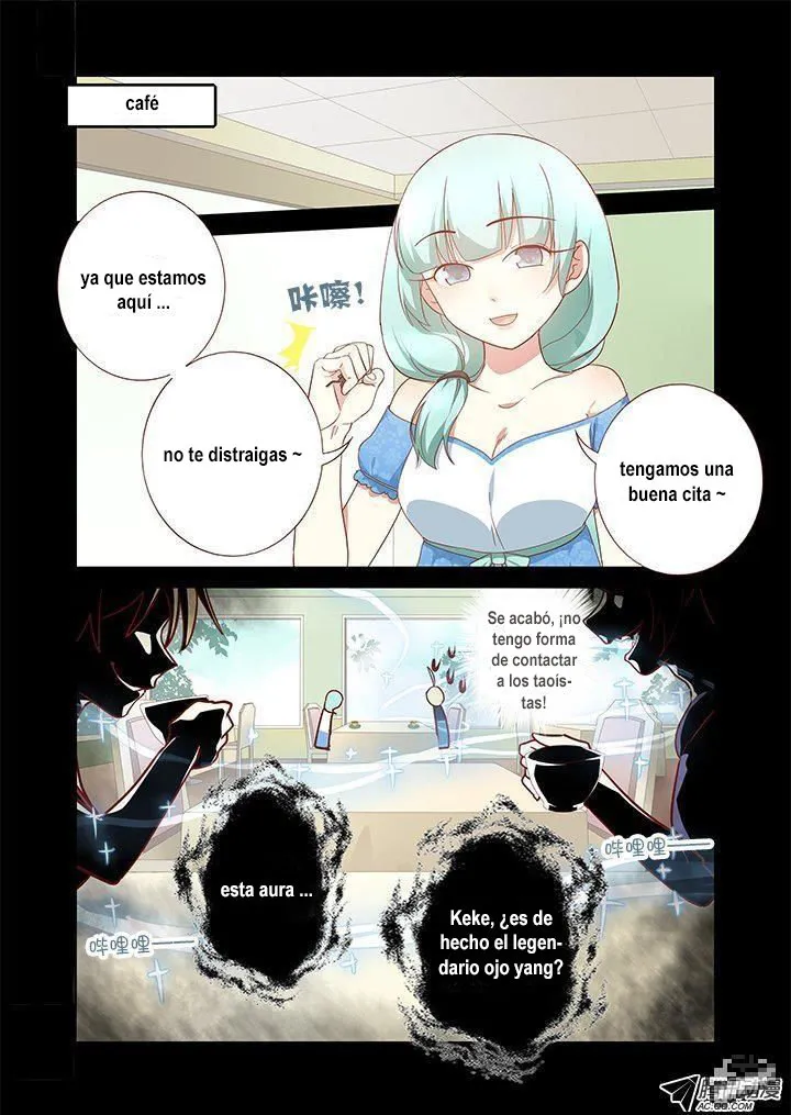 Yaoguai Mingdan - Monster List Capítulo 180 en Línea - página 4