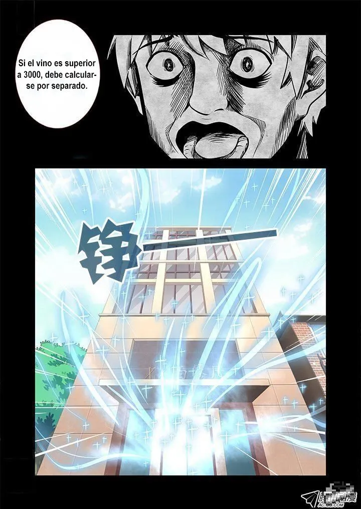 Yaoguai Mingdan - Monster List Capítulo 180 en Línea - página 7
