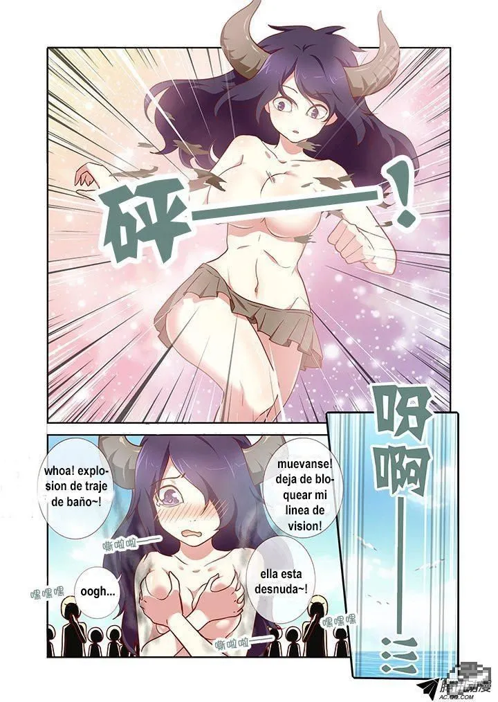 Yaoguai Mingdan - Monster List Capítulo 183 en Línea - página 8
