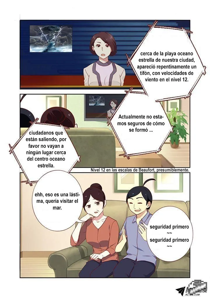 Yaoguai Mingdan - Monster List Capítulo 188 en Línea - página 1