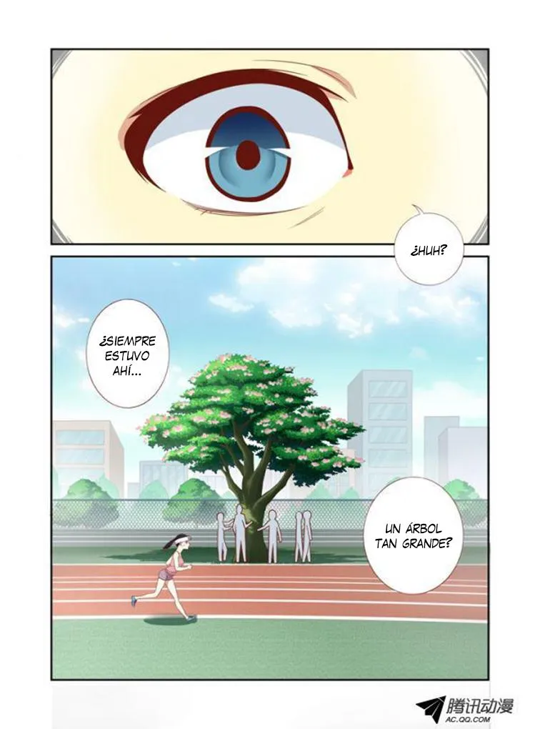 Yaoguai Mingdan - Monster List Capítulo 19 en Línea - página 8