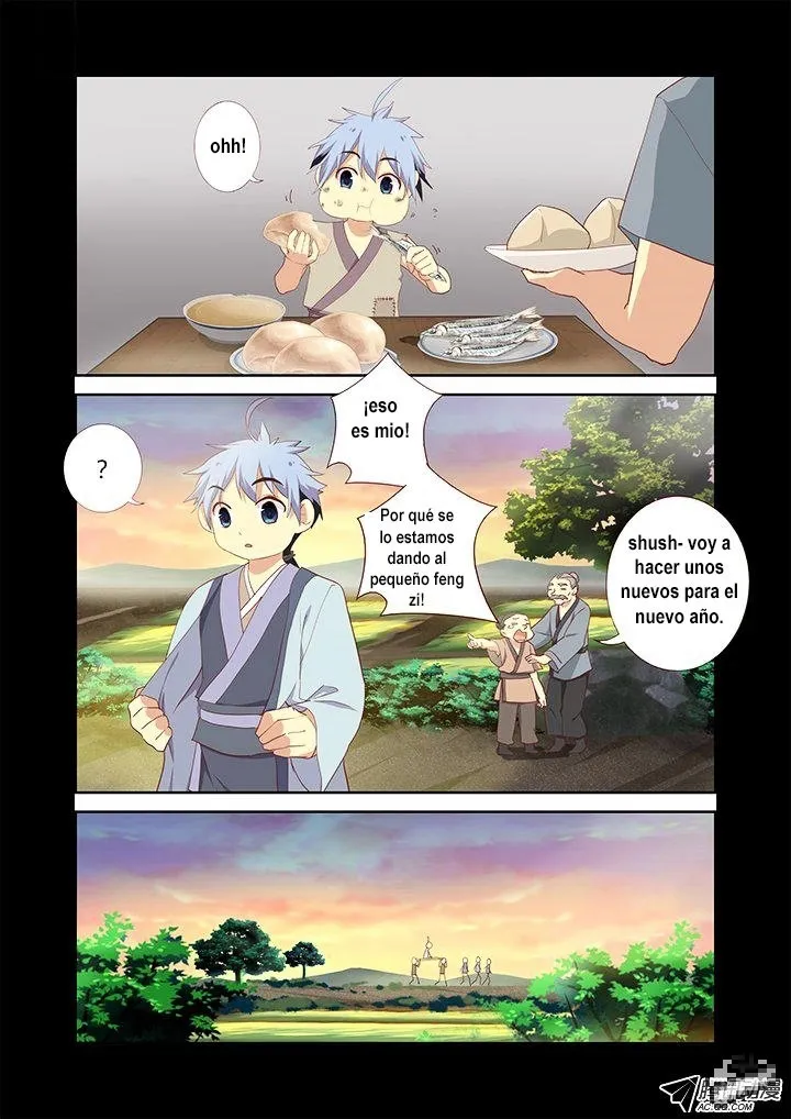 Yaoguai Mingdan - Monster List Capítulo 190 en Línea - página 4