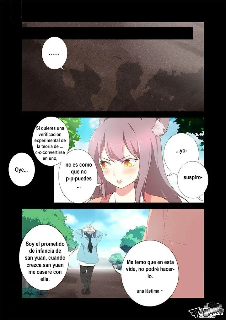 Yaoguai Mingdan - Monster List Capítulo 197 en Línea - página 5