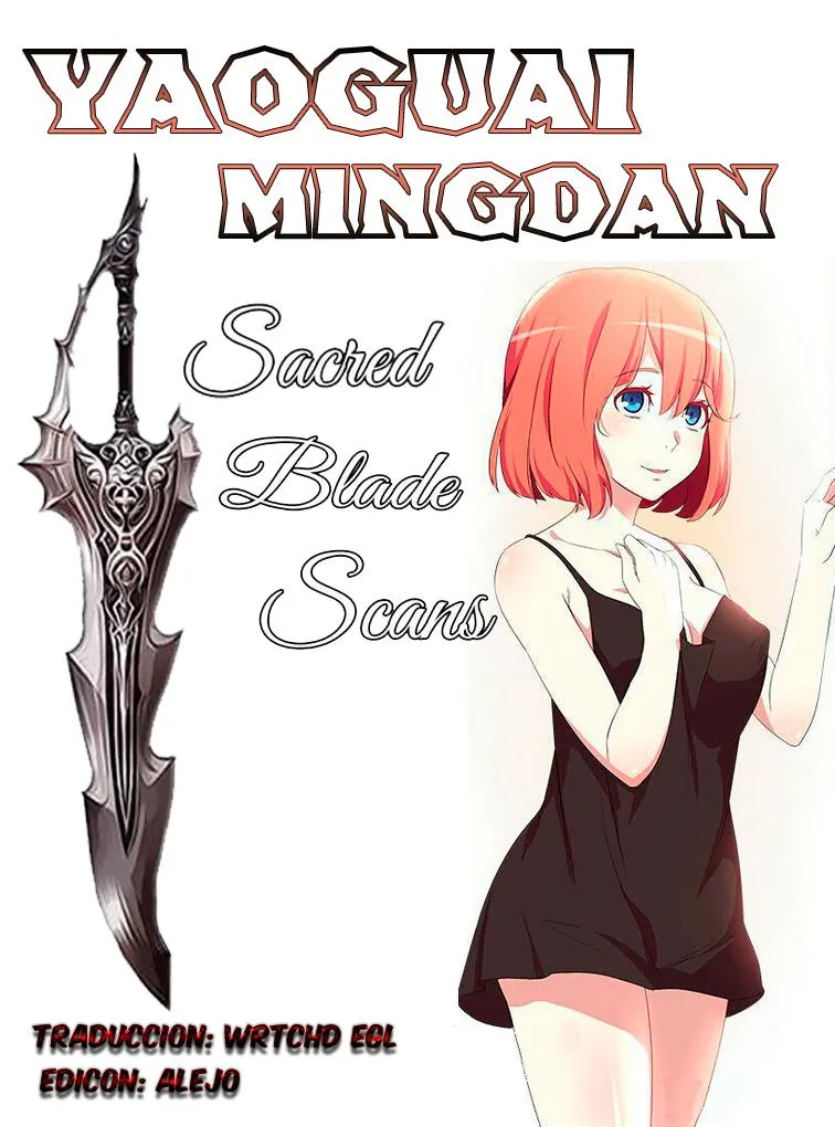 Yaoguai Mingdan - Monster List Capítulo 2 en Línea - página 1
